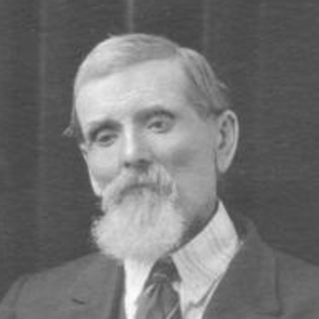 William Russell (1835 - 1922) Profile